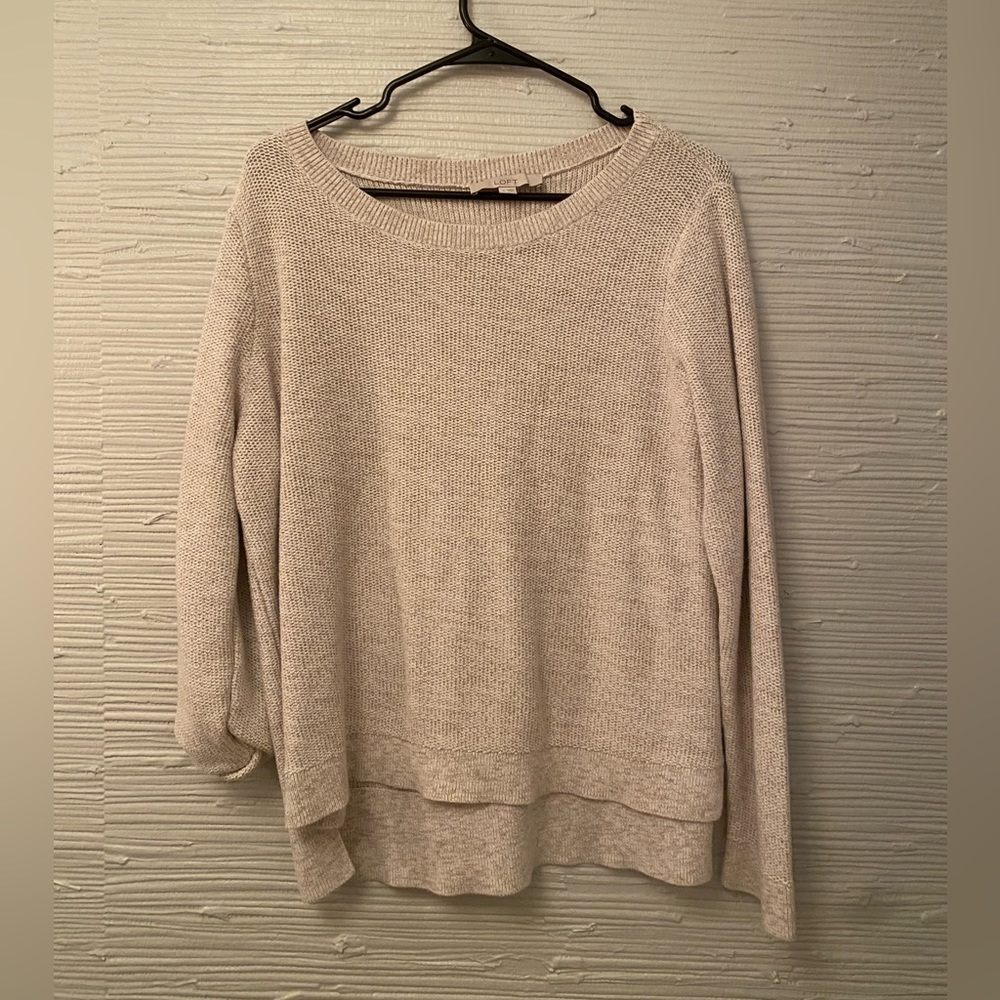 Loft sweater